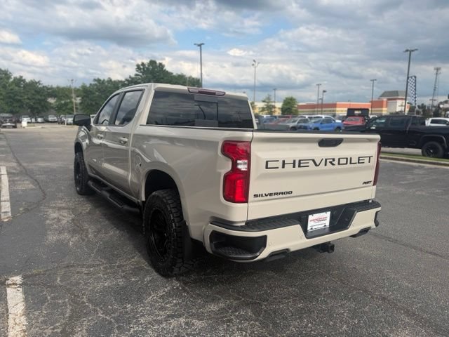 New 2026 Chevrolet Silverado 1500 RST w/ RST All Star Premium Package AWD/4WD image 5