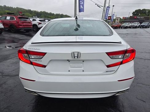 Used 2021 Honda Accord Sport image 7