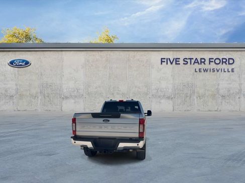 Used 2021 Ford F250 Lariat w/ Lariat Ultimate Package AWD/4WD image 7