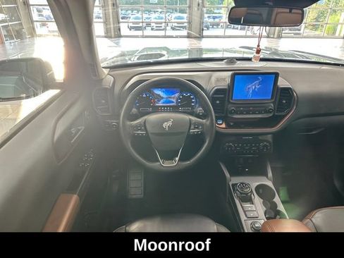 Used 2023 Ford Bronco Sport Outer Banks w/ Tech Package AWD/4WD image 2