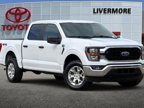 Used 2023 Ford F150 XLT AWD/4WD image 2