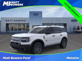 New 2025 Ford Bronco Sport Big Bend w/ Convenience Package video 1