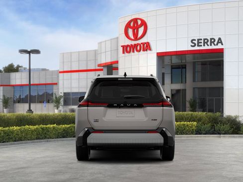 New 2026 Toyota RAV4 FWD image 16