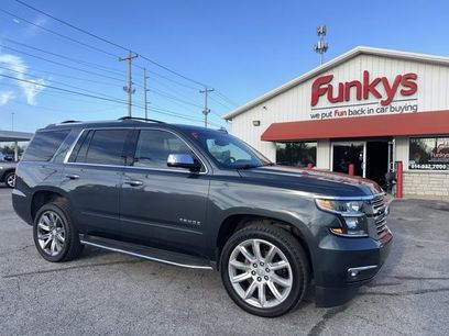 Used 2019 Chevrolet Tahoe Premier