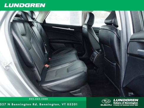 Used 2020 Ford Fusion Titanium image 29