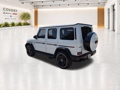 Used 2026 Mercedes-Benz G 63 AMG 4MATIC image 9