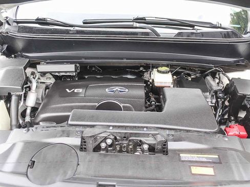 Used 2020 INFINITI QX60 Luxe w/ Essential Package FWD image 41