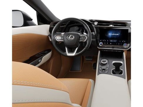 New 2026 Lexus RZ 450e AWD image 11