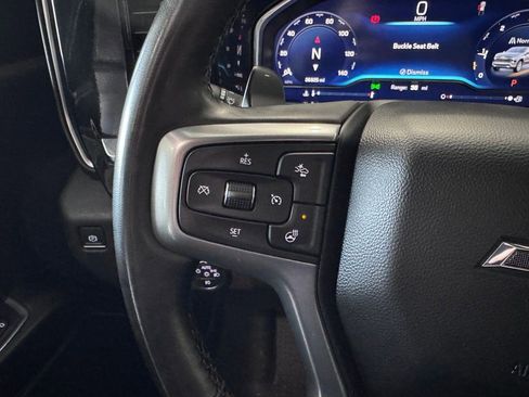 Certified 2024 Chevrolet Silverado 1500 RST AWD/4WD image 14
