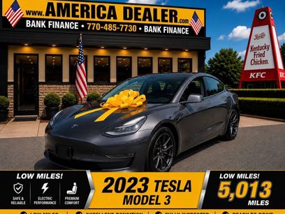Used 2023 Tesla Model 3 Standard Range