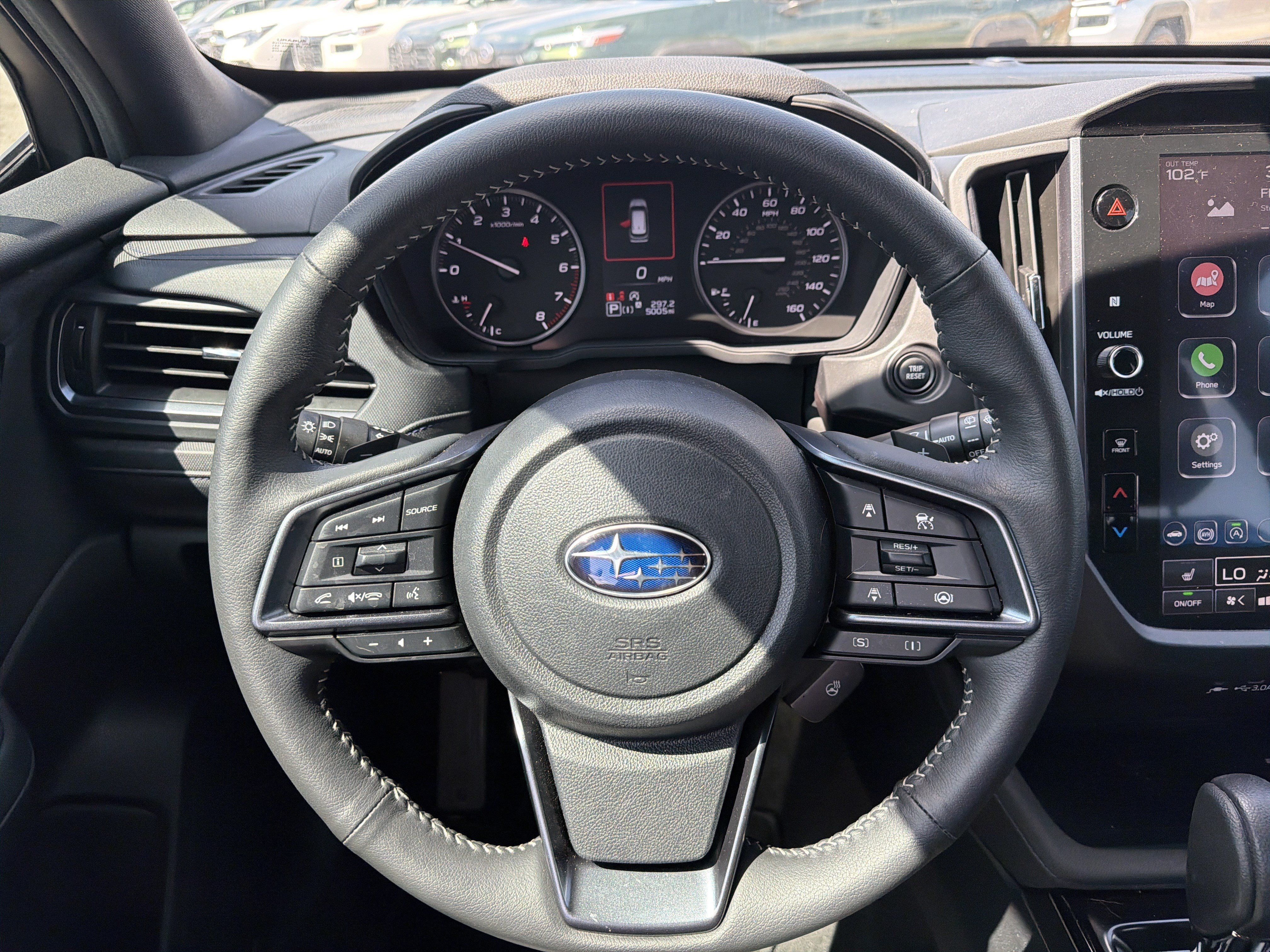 Certified 2026 Subaru Forester Limited AWD/4WD image 11