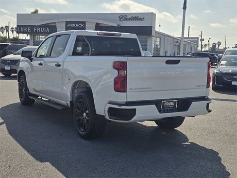 Used 2023 Chevrolet Silverado 1500 Custom image 7