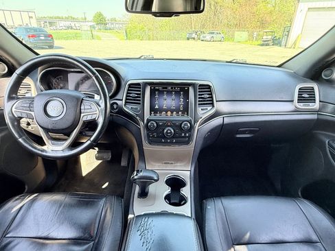 Used 2015 Jeep Grand Cherokee Limited image 3