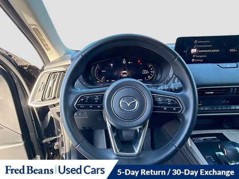 Used 2025 MAZDA CX-70 3.3 Turbo w/ Premium Package image 13