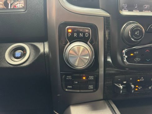Used 2016 RAM 1500 Limited AWD/4WD image 37