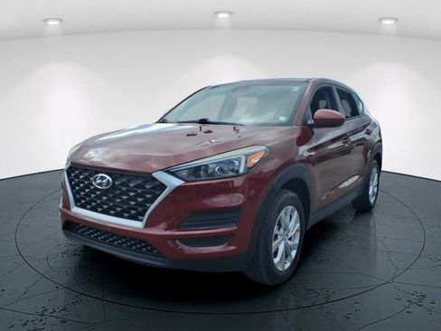 Used 2019 Hyundai Tucson SE AWD/4WD image 6
