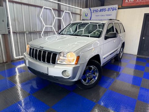 Used 2007 Jeep Grand Cherokee Limited image 7
