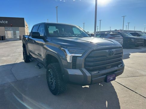 Used 2023 Toyota Tundra SR5 image 2