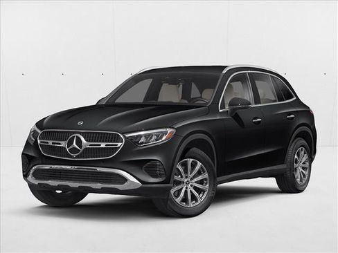 Certified 2026 Mercedes-Benz GLC 300 image 1