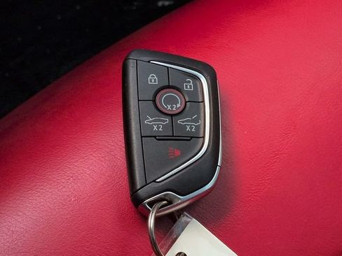 Used 2022 Chevrolet Corvette Stingray Preferred Cpe w/ Battery Protection Package RWD image 27