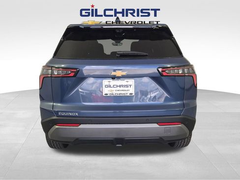 New 2026 Chevrolet Equinox LT w/ Safety and Technology Package image 8