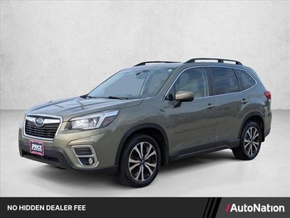 Used 2019 Subaru Forester Limited