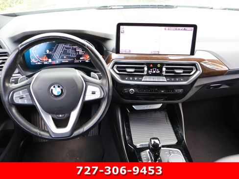 Used 2023 BMW X4 xDrive30i w/ Parking Assistance Package AWD/4WD image 18