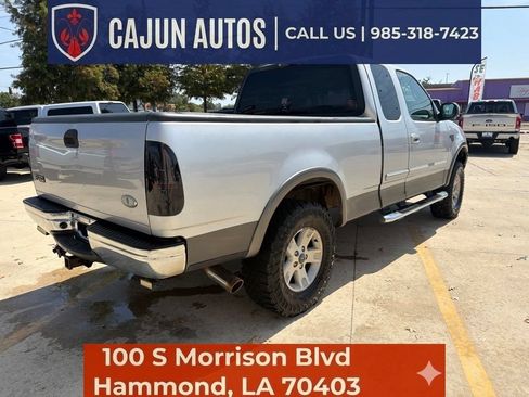Used 2002 Ford F150 XL AWD/4WD image 11