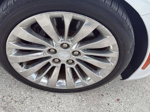 Used 2016 Cadillac CTS Luxury image 13