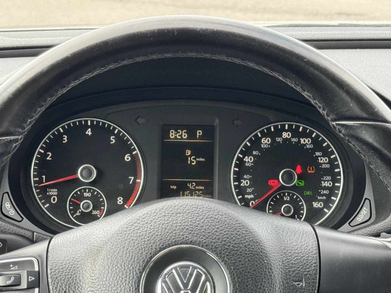 Used 2015 Volkswagen Passat 1.8T Wolfsburg Edition FWD image 18