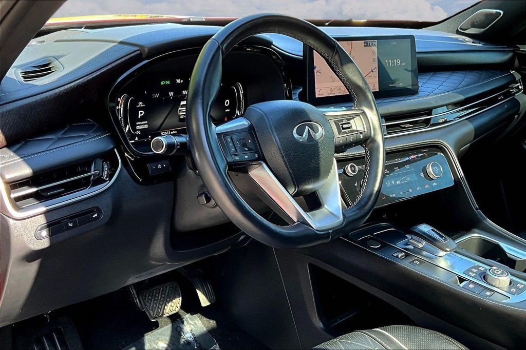 Used 2022 INFINITI QX60 Autograph w/ Cargo Package FWD image 19