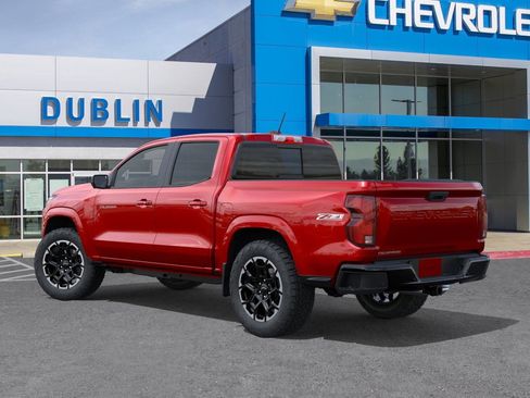 New 2026 Chevrolet Colorado Z71 w/ Technology Package image 4