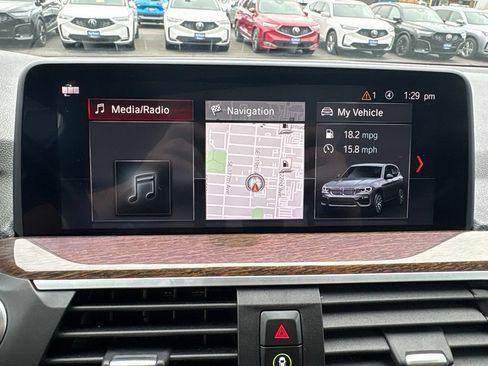 Used 2019 BMW X3 xDrive30i w/ Premium Package AWD/4WD image 18
