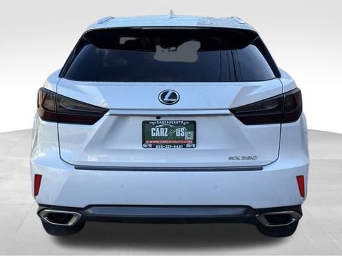 Used 2019 Lexus RX 350 AWD image 8