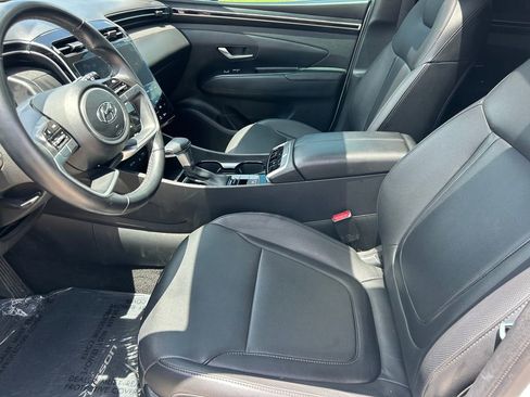 Used 2024 Hyundai Tucson SEL w/ Convenience Package FWD image 11