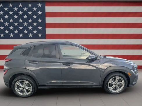 Used 2023 Hyundai Kona SEL AWD/4WD image 7
