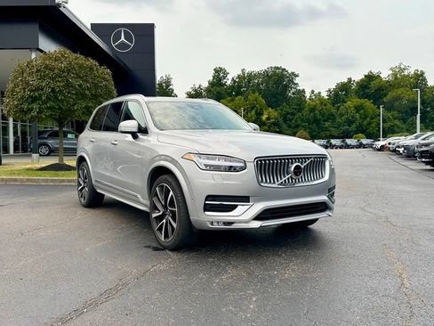 Used 2023 Volvo XC90 B6 Plus w/ Protection Package Premier AWD/4WD image 1