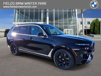 New 2026 BMW X7 xDrive40i w/ Executive Package