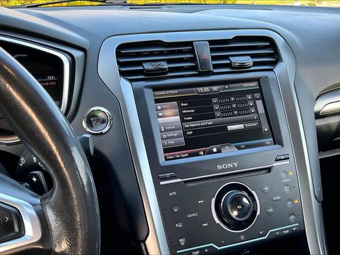 Used 2014 Ford Fusion Titanium image 6