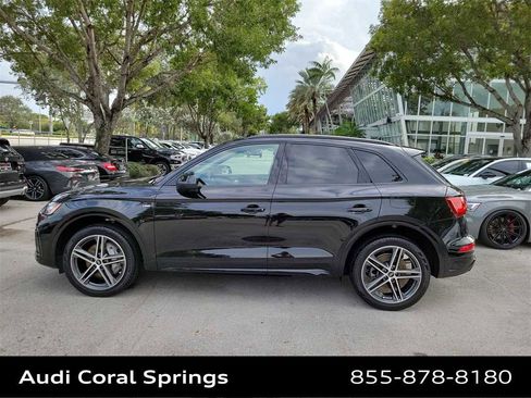 Certified 2023 Audi Q5 e Premium Plus w/ Premium Plus Package image 11