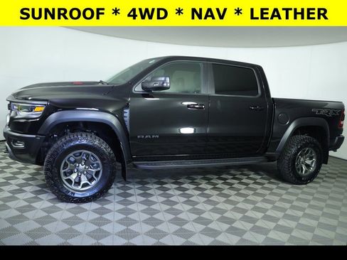 Used 2024 RAM 1500 TRX image 4