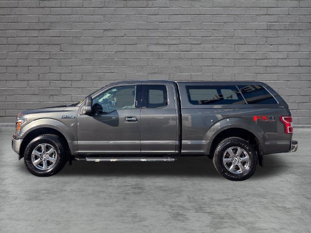 Used 2018 Ford F150 XLT w/ Equipment Group 302A Luxury AWD/4WD image 4