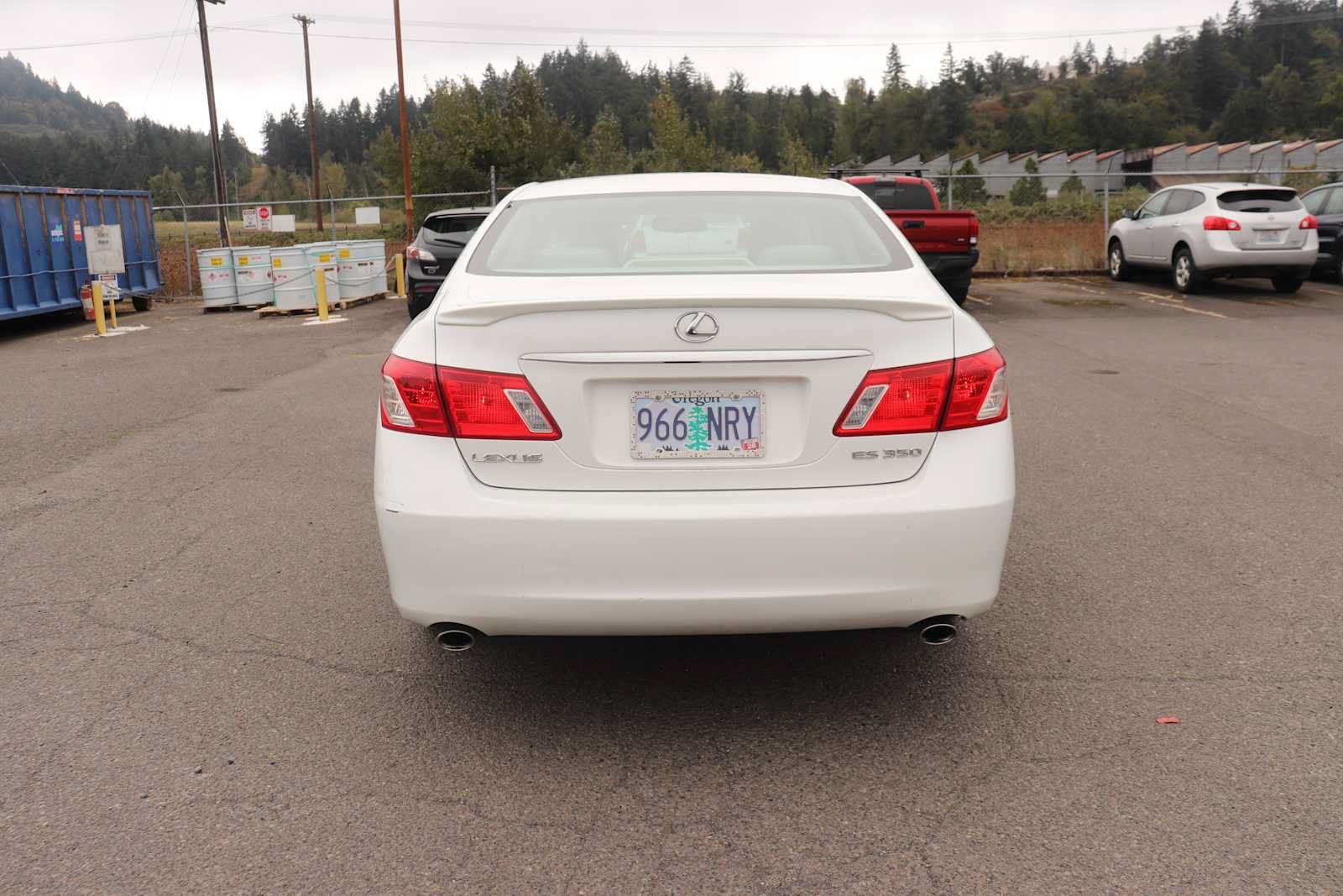 Used 2008 Lexus ES 350 FWD image 6