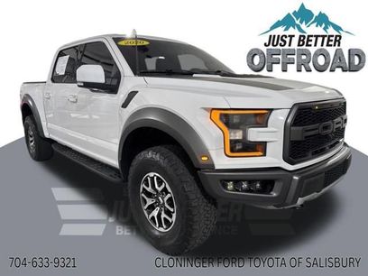 Used 2020 Ford F150 Raptor w/ Equipment Group 802A Luxury