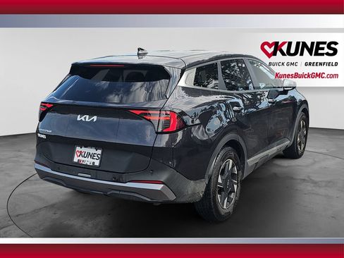 Used 2026 Kia Sportage LX FWD image 10