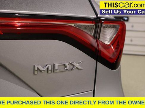Used 2022 Acura MDX SH-AWD image 12