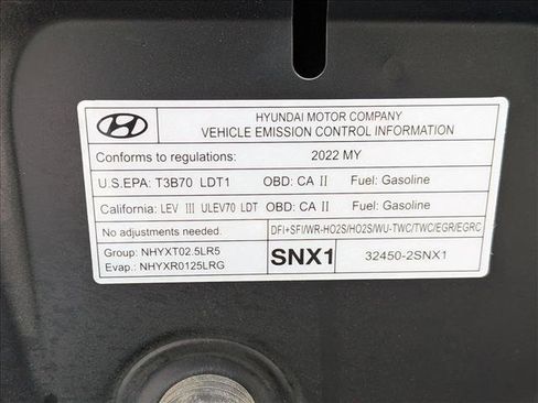 Used 2022 Hyundai Tucson Limited FWD image 24