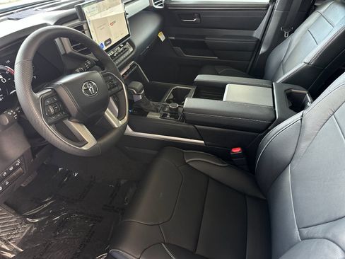 New 2026 Toyota Sequoia Limited AWD/4WD image 9