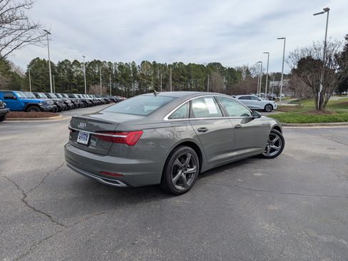 Used 2024 Audi A6 Premium Plus image 5