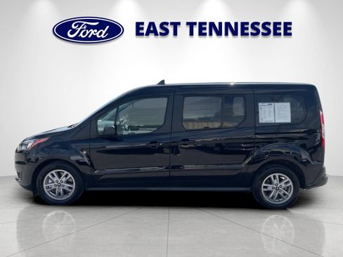 Used 2022 Ford Transit Connect XLT w/ Trailer Tow Package FWD image 6